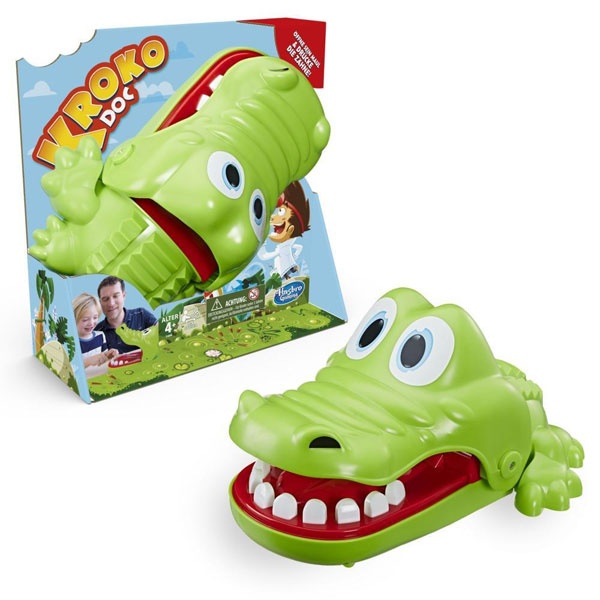 Kroko Doc von Hasbro Refresh con Hasbro