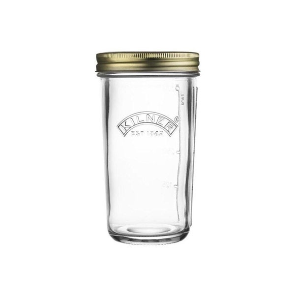 KILNER Einmachglas mit weiter Öffnung - 500 ml