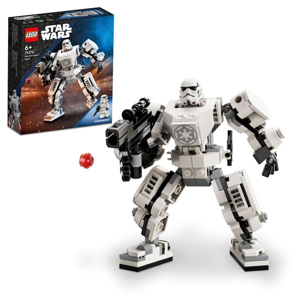 Lego Star Wars 75370 Sturmtruppler Mech