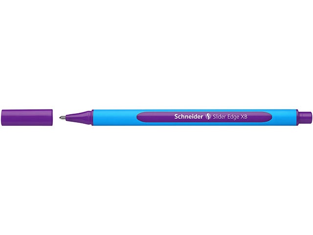 Schneider Kugelschreiber Edge XB violett