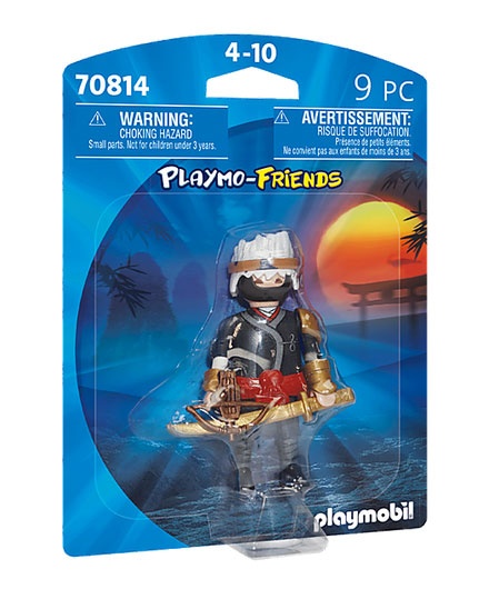 Playmobil 70814 Playmo Friends Figur Ninja