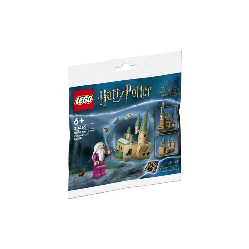 Lego Harry Potter 30435 Bau dein eigenes Hogwarts Schloss