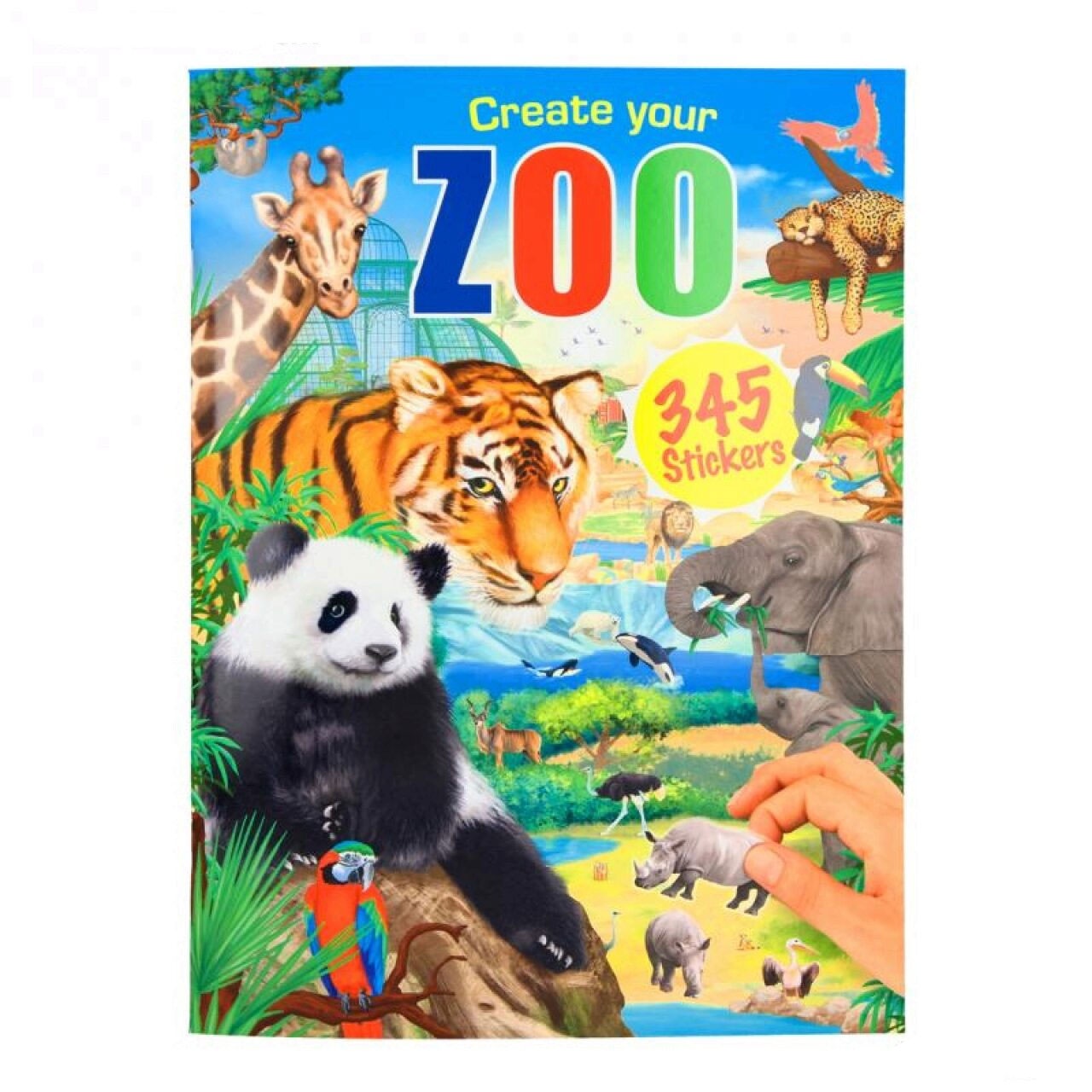 Create your Zoo