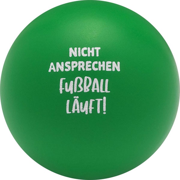 Sheepworld Knautschball Fussball