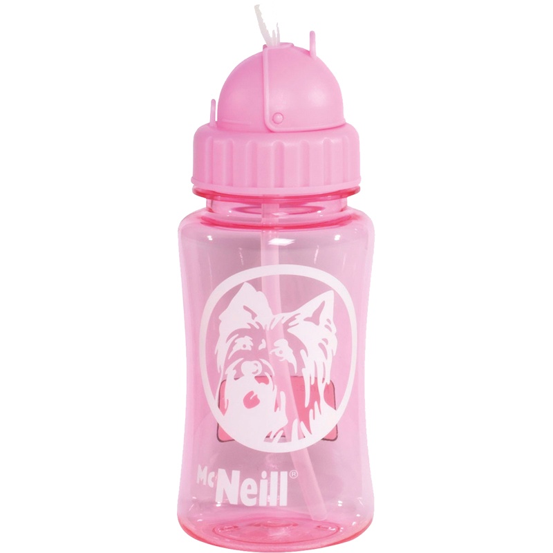 McNeill Getränkeflasche rosa 350ml