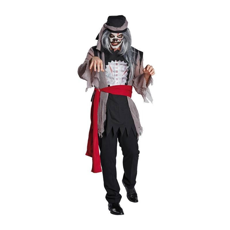 Kostüm Zombie Pirat 52