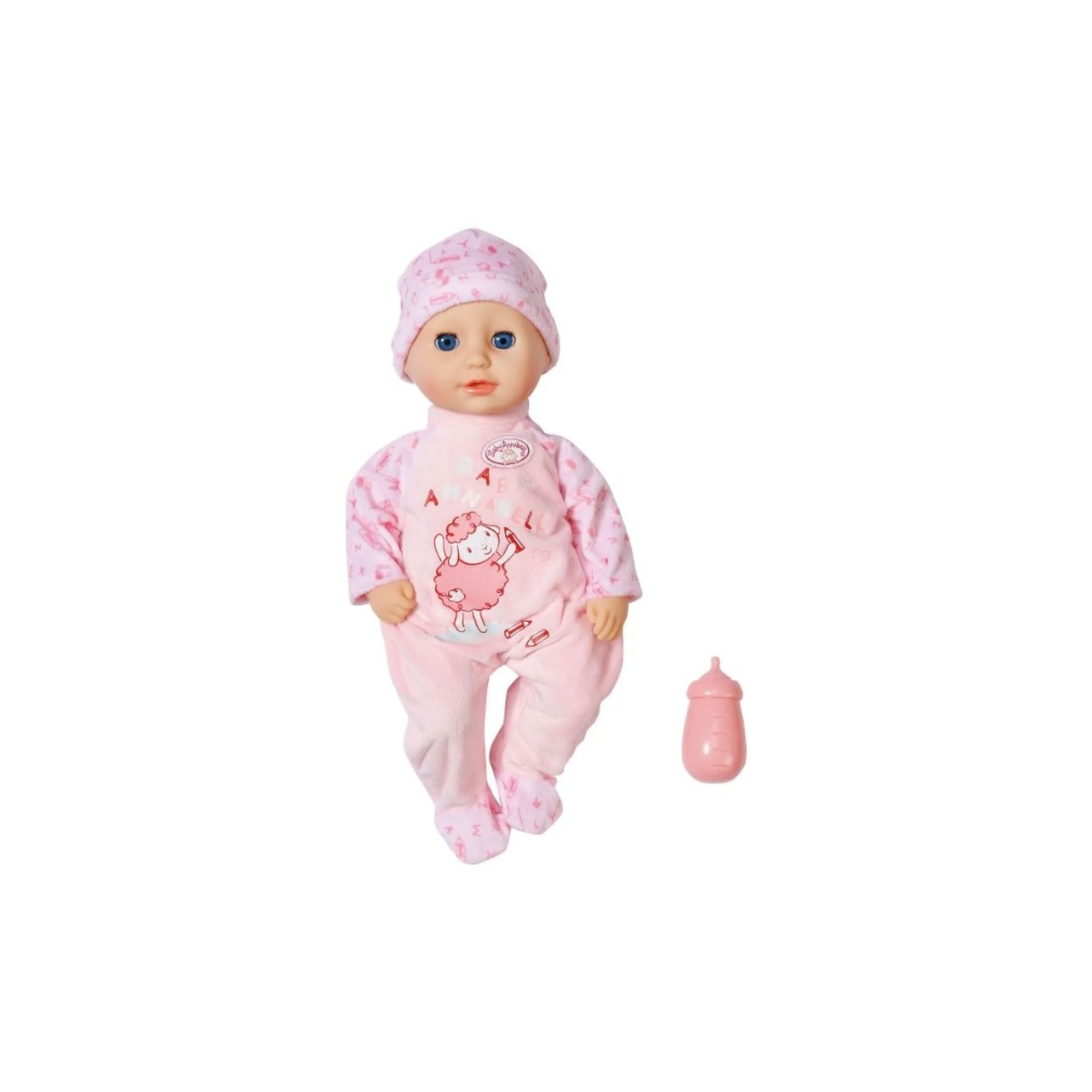 Baby Annabell Little Annabell rosa ca. 36 cm