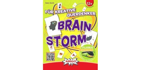Brain Storm Spiel von Amigo