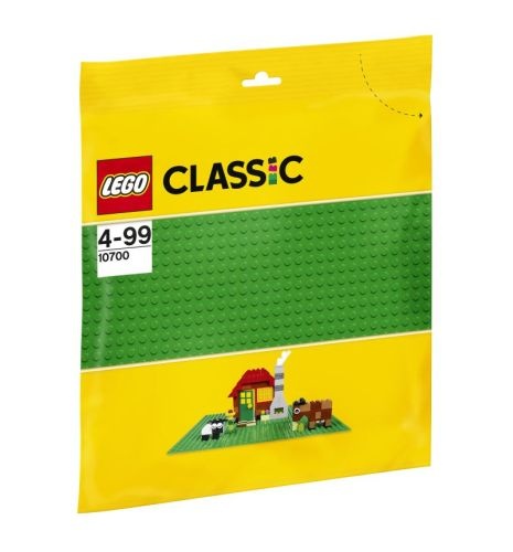 Lego Classic 10700 Grüne Grundplatte