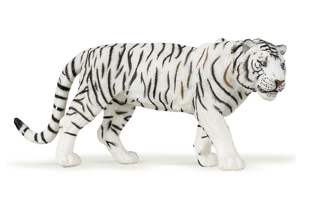 Weißer Tiger 50045 von Papo
