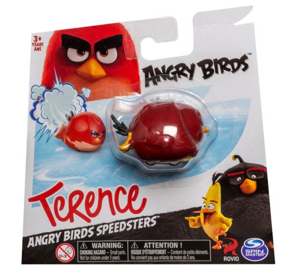 Angry Birds Speedsters Terence