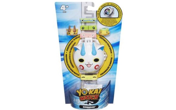 Yo-Kai Watch Watch Accessories Komasan