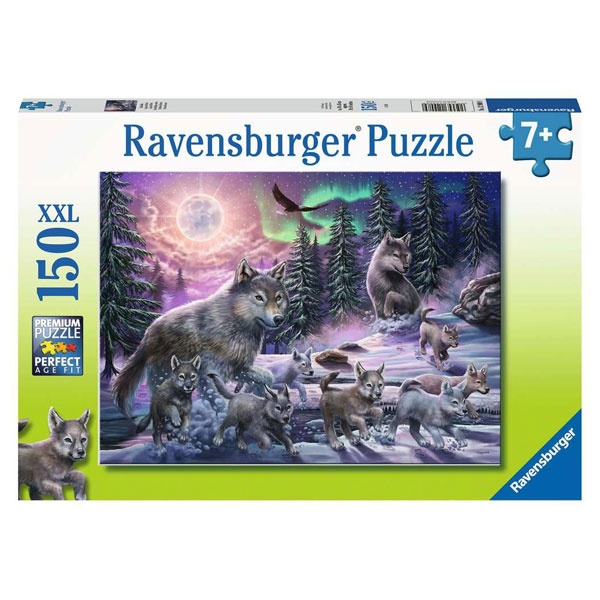 Ravensburger Puzzle Nordwölfe 150 Teile