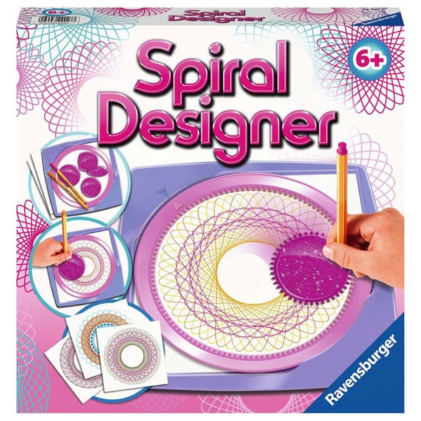 Spiral Designer Girl von Ravensburger