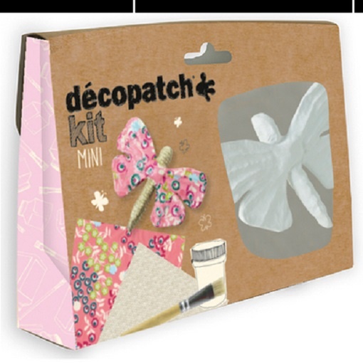 Decopatch Mini-Set Schmetterling