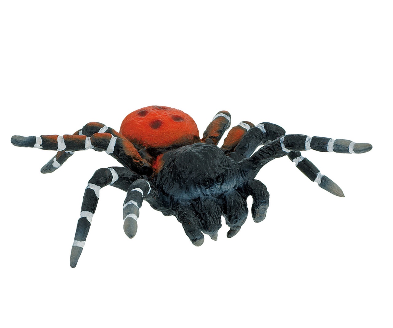Bullyland - Rote Röhrenspinne Spinne