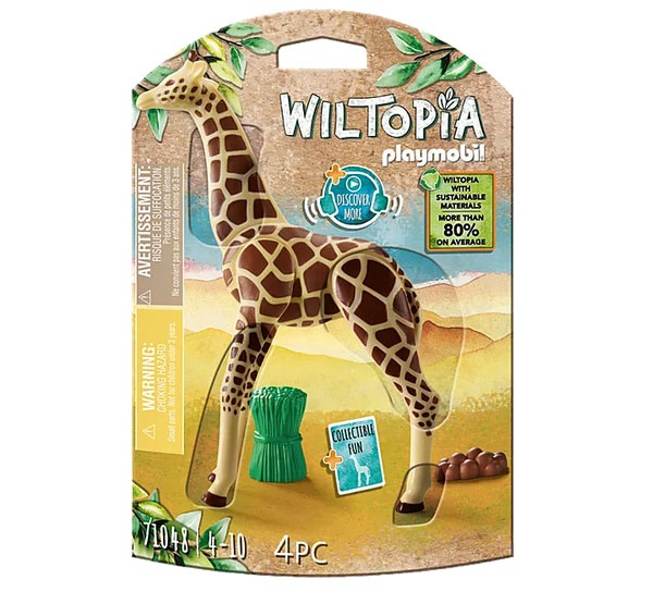 Playmobil 71048 Giraffe