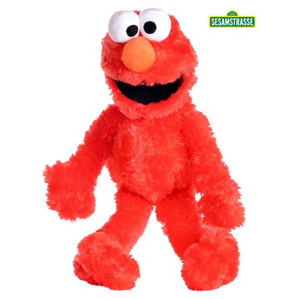 Living Puppets Elmo 45 cm