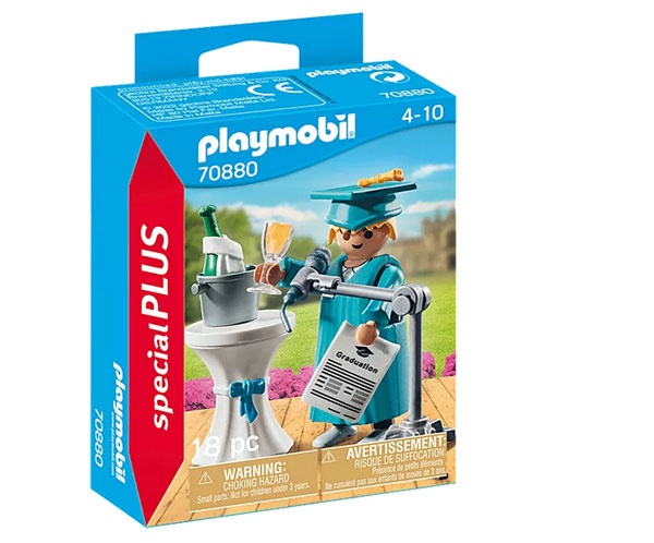Playmobil 70880 specialPlus Abschlußparty