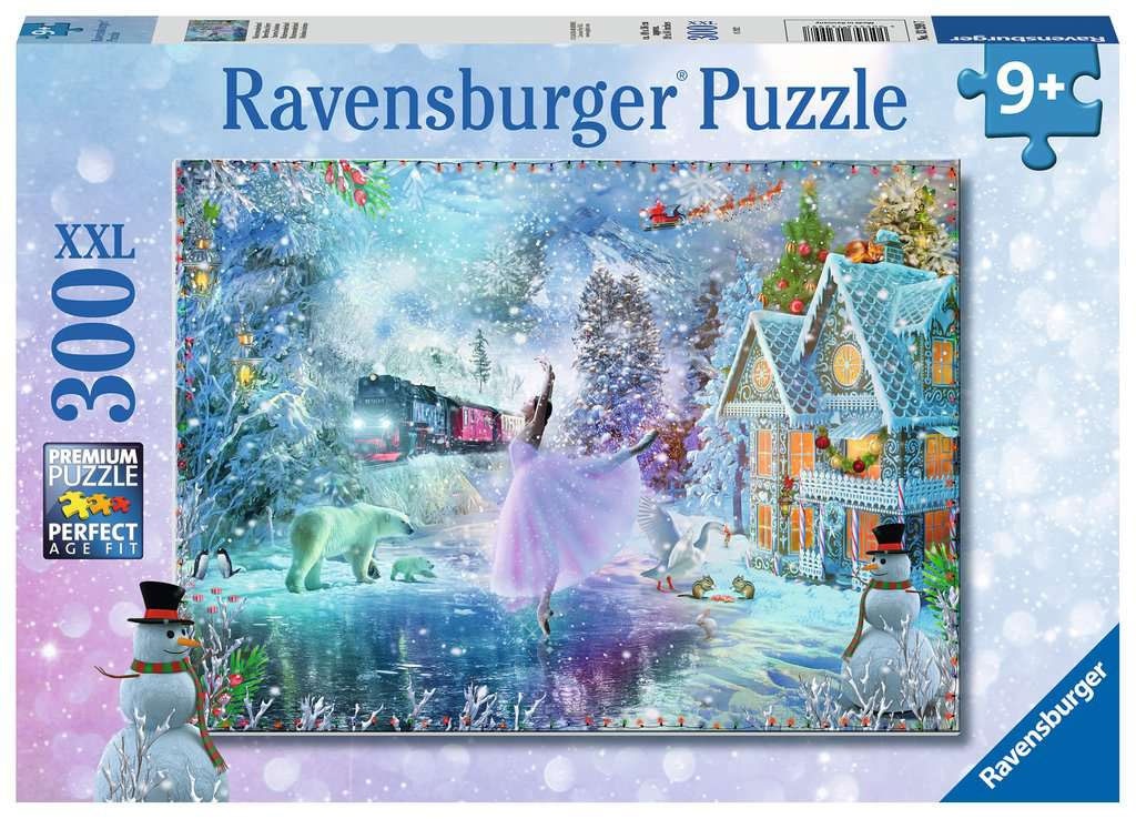 Ravensburger Puzzle Winterwonderland 300 Teile