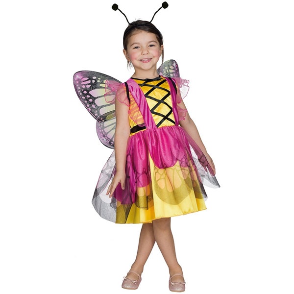Kostüm Schmetterling 128
