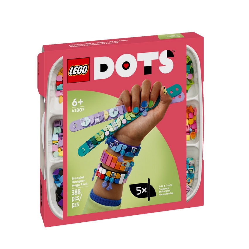 Lego Dots 41807 - Armbanddesign Kreativset