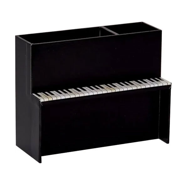 Schreibtisch-Organizer Klavier All about music