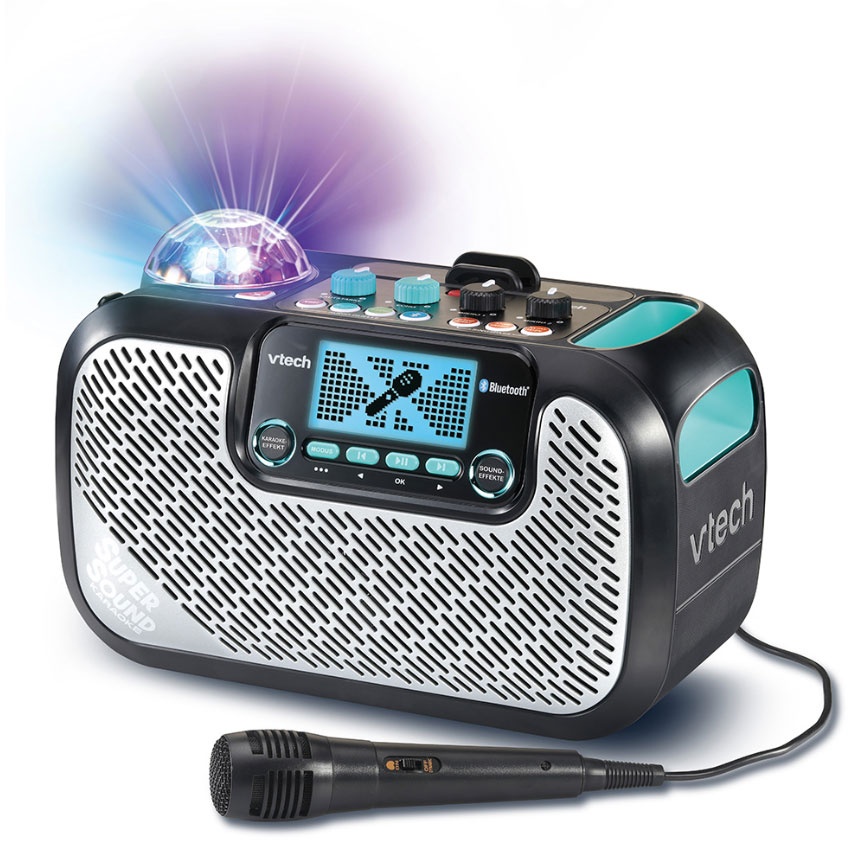 vtech Super Sound Karaoke