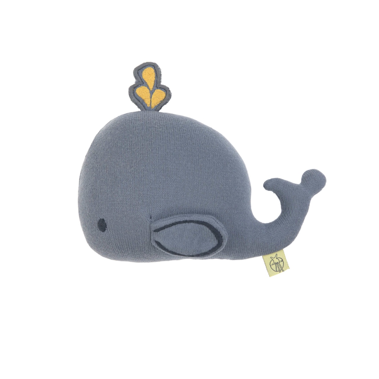 Lässig Strickspielzeug Little Water Whale