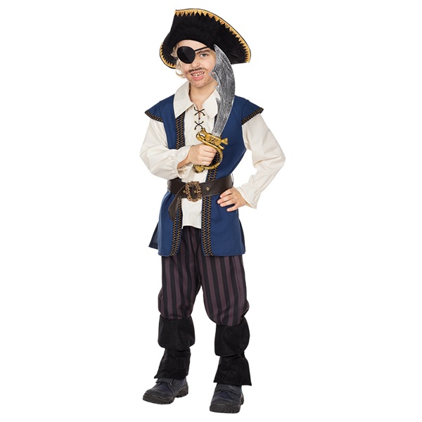 Kostüm Pirat Jack 152