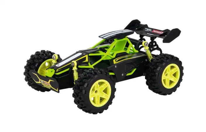 Carrera RC 2,4 GHz Lime Buggy