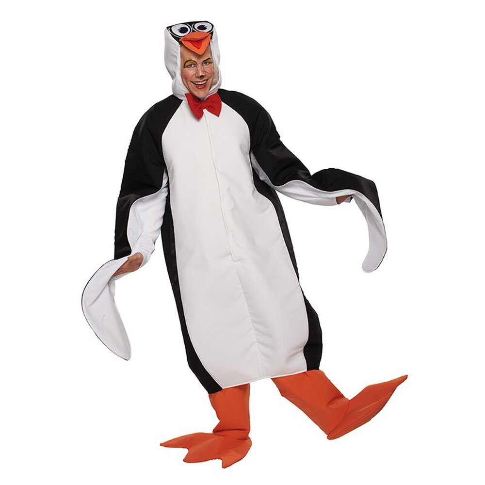 Kostüm Herrenkostüm Pinguin STD