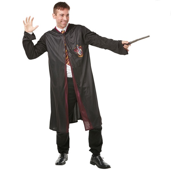 Kostüm Harry Potter STD M 48-54 Herrenkostüm