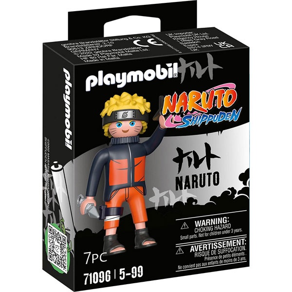 Playmobil 71096 Naruto Shippuden