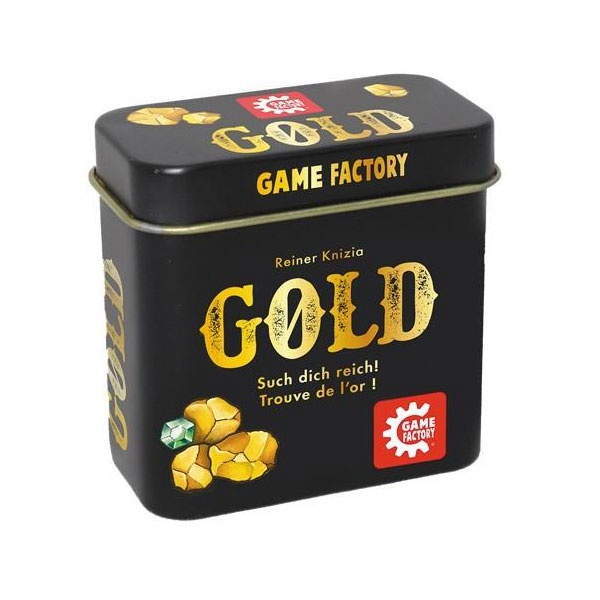 Game Factory - GoldSuch Dich reich!