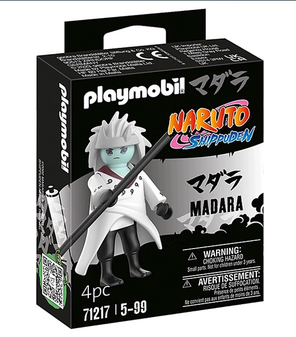 Playmobil Naruto 71217 Madara Rikudou Sennin Mode
