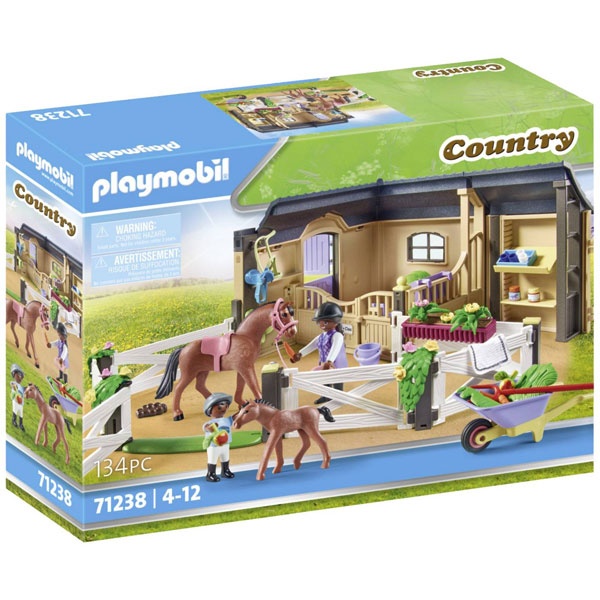 Playmobil 71238 Reitstall Country