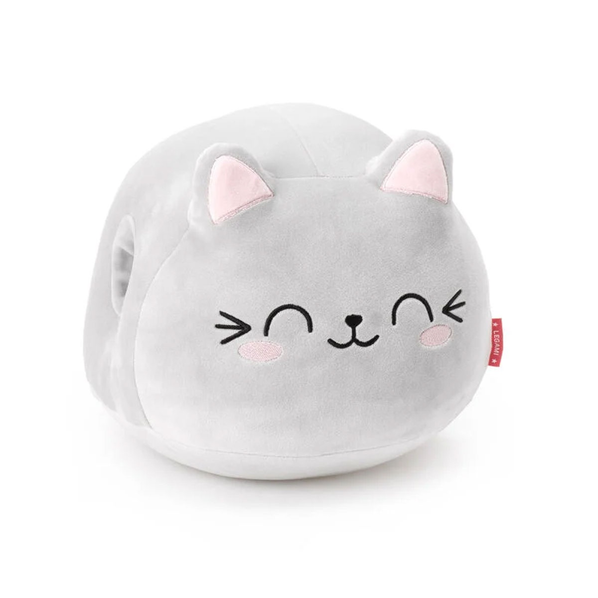 Kissen - Super Soft! Kuschelkissen Katze von Legami