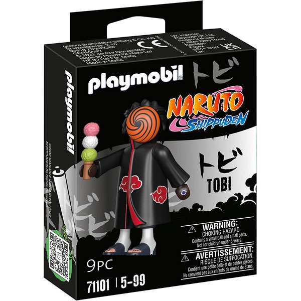Playmobil 71101 Tobi, Naruto Shippuden