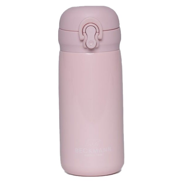 Beckmann Thermosflasche Pink 320ml