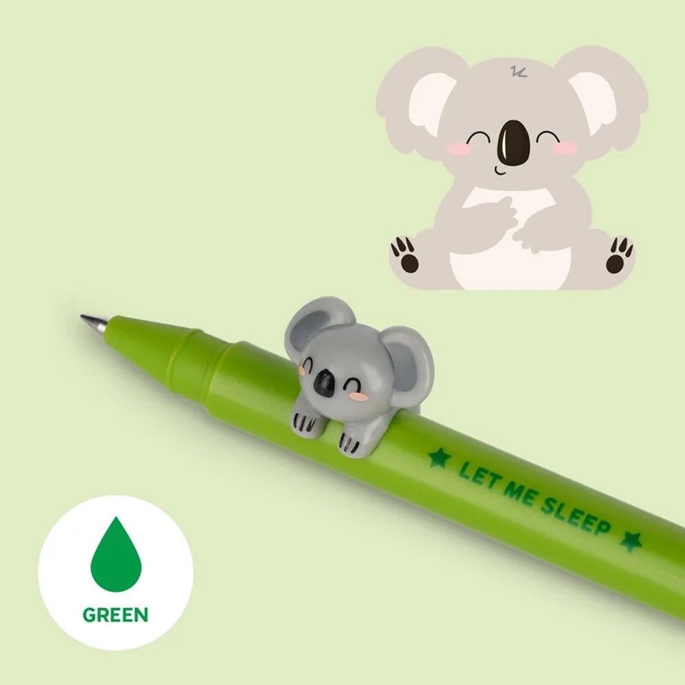 Gelstift Gel Pen mit Koala von Legami