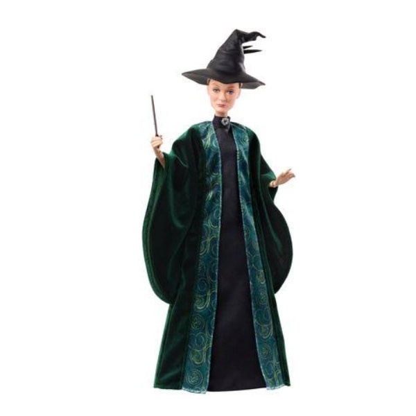 Harry Potter McGonagall Puppe