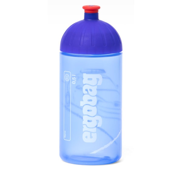 Ergobag Zubehör Trinkflasche BlaulichtBär