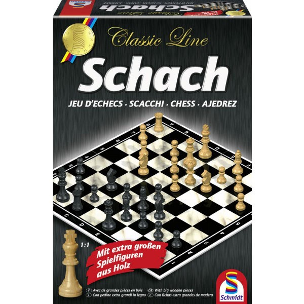 Schach von Schmidt Spiele