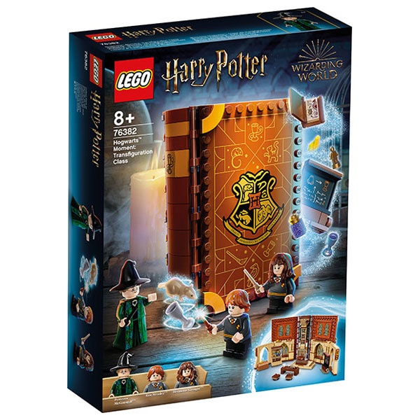 Lego Harry Potter 76382 Hogwarts Moment: Verwandlungsunterri