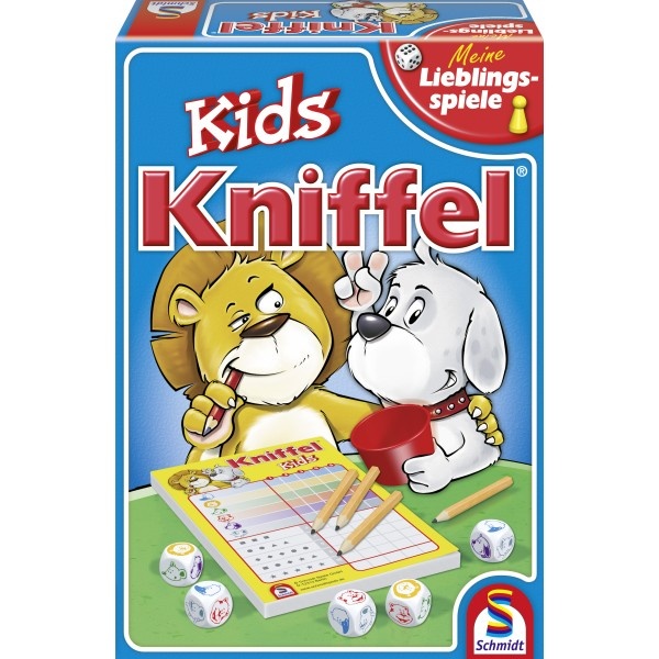 Kniffel Kids  von Schmidt Spiele