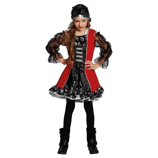 Kostüm Lucy die Piratin 116