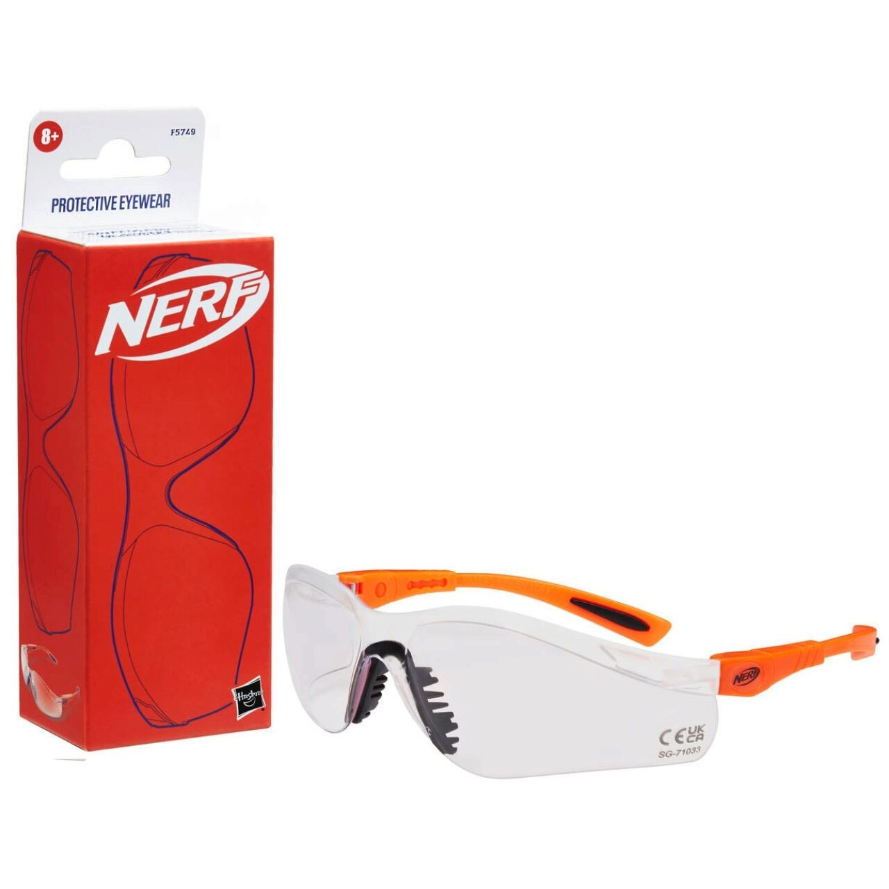 Nerf Eyewear Brille von Hasbro