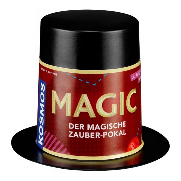 Magic Mni Zauberhut Der magische Zauber-Pokal