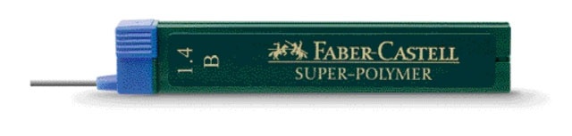 Faber Castell Feinmine Super-Polymer 1,4mm B